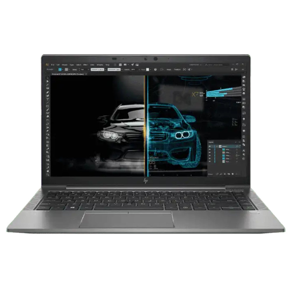 Mobilna radna stanica HP Zbook Firefly 14 G8, Intel Core i7 1185G7, 3.00 GHz, 32 GB RAM, 1TB SSD, 14"FHD (1920 x 1080), NVIDIA T500 4GB, Webcam, Windows, Refurbished