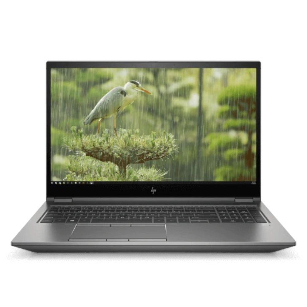 Mobilna radna stanica HP Zbook Fury 15 G7, Intel Core i7 10850H, 2.70 GHz, 32 GB RAM, 1TB SSD, 15.6"FHD (1920 x 1080), NVIDIA Quadro RTX 5000 Max-Q 16GB, Webcam, Windows, Refurbished