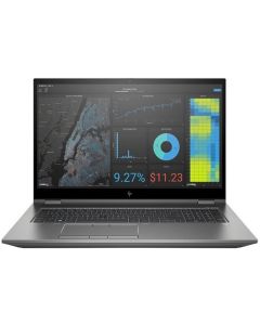 Mobilna radna stanica HP Zbook Fury 17 G7, Intel Core i7 10850H, 2.70 GHz, 32 GB RAM, 512GB SSD, 17.3"FHD (1920 x 1080), NVIDIA Quadro RTX 5000 Max-Q 16GB, Webcam, Windows, Refurbished