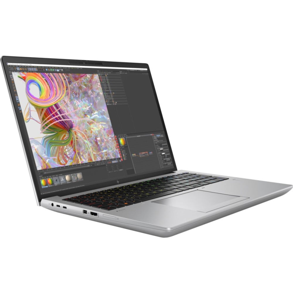 Mobilna radna stanica HP Zbook Fury 16 G9, Intel Core i7 12850HX, 2.10 GHz, 32 GB RAM, 1TB SSD, 16"WUXGA (1920 x 1200), NVIDIA RTX A3000 12GB, Webcam, Windows, Refurbished