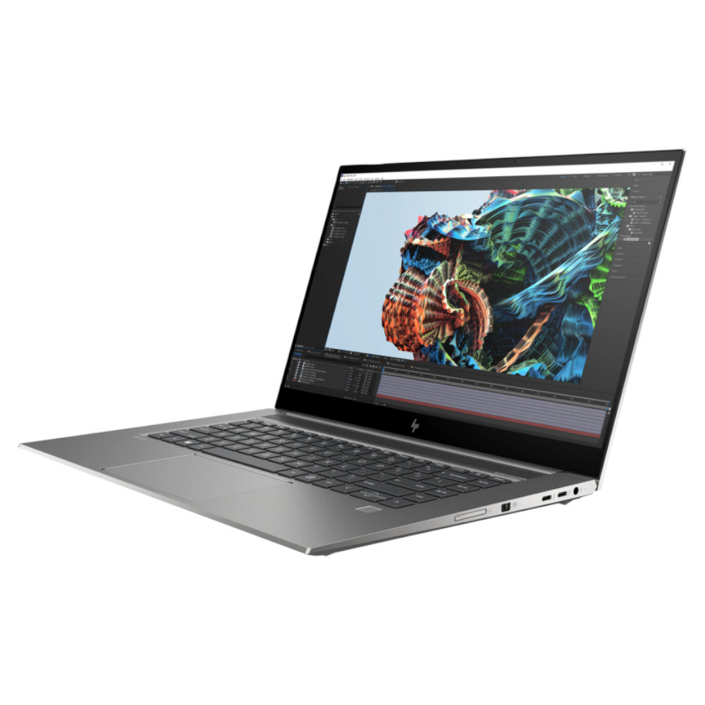 Mobilna radna stanica HP Zbook Studio G8, Intel Core i7 11850H, 2.50 GHz, 32 GB RAM, 1TB SSD, 15.6"FHD (1920 x 1080), NVIDIA RTX A2000 4GB, Webcam, Windows, Refurbished