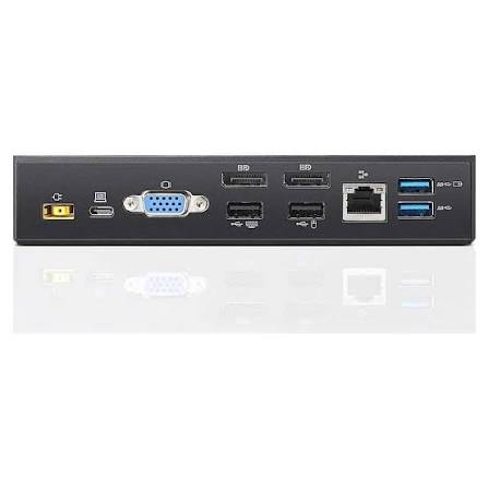 Priključna stanica Lenovo ThinkPad Hybrid USB-C with USB-A Dock (40AF)