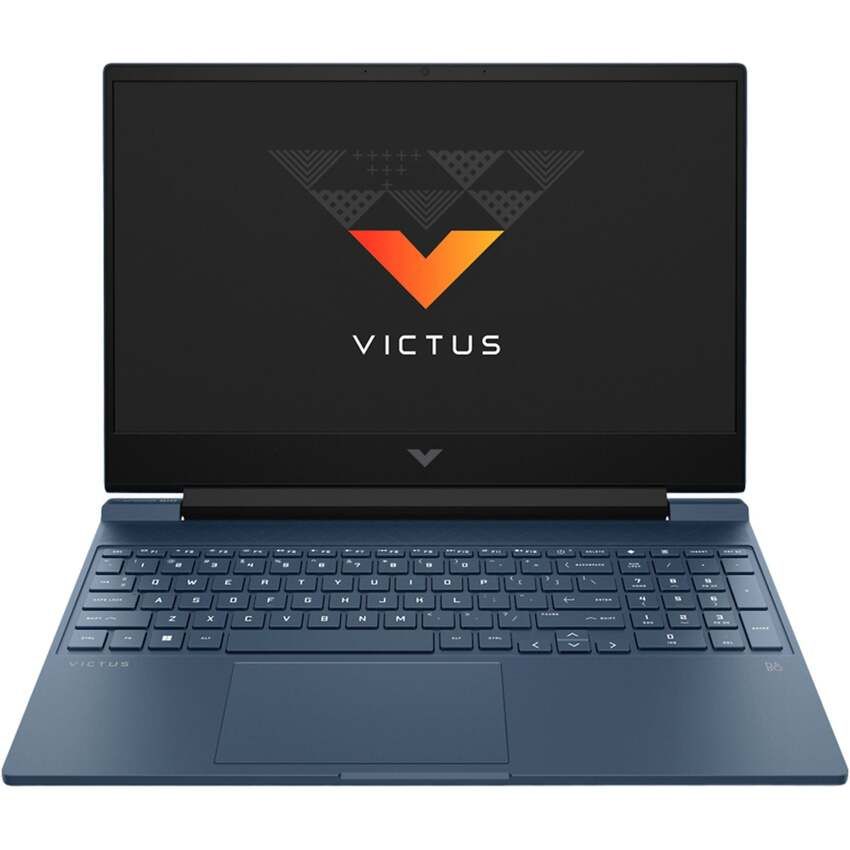 Prijenosnik HP Victus Gaming 15-fb3006ns, AMD Ryzen R7 8845HS, 3.8GHz, 16 GB DDR5, 512 GB SSD, 15.6″ FHD (1920 x 1080), NVIDIA GeForce RTX 4050 (6 GB GDDR6), Webcam, Windows, Refurbished Open-Box