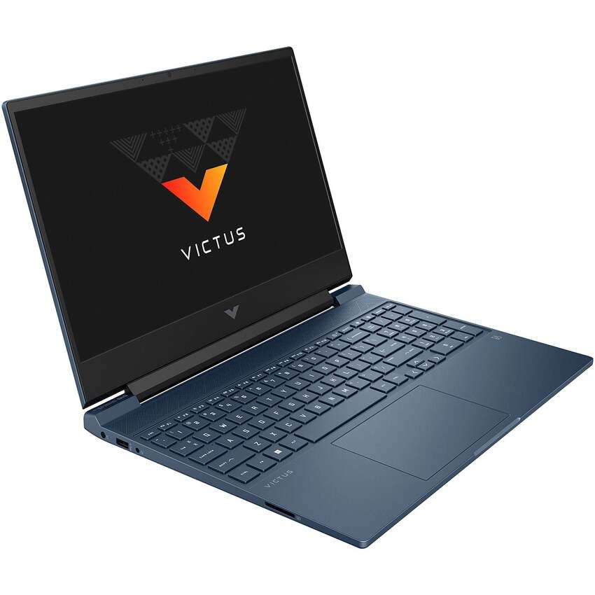 Prijenosnik HP Victus Gaming 15-fb3006ns, AMD Ryzen R7 8845HS, 3.8GHz, 16 GB DDR5, 512 GB SSD, 15.6″ FHD (1920 x 1080), NVIDIA GeForce RTX 4050 (6 GB GDDR6), Webcam, Windows, Refurbished Open-Box