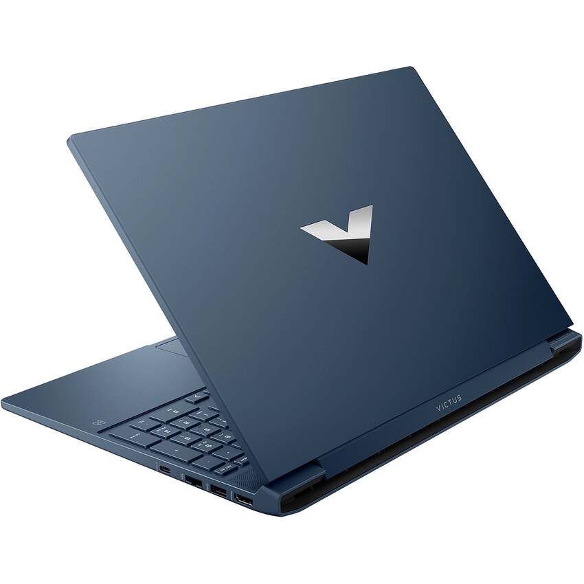 Prijenosnik HP Victus Gaming 15-fb3006ns, AMD Ryzen R7 8845HS, 3.8GHz, 16 GB DDR5, 512 GB SSD, 15.6″ FHD (1920 x 1080), NVIDIA GeForce RTX 4050 (6 GB GDDR6), Webcam, Windows, Refurbished Open-Box