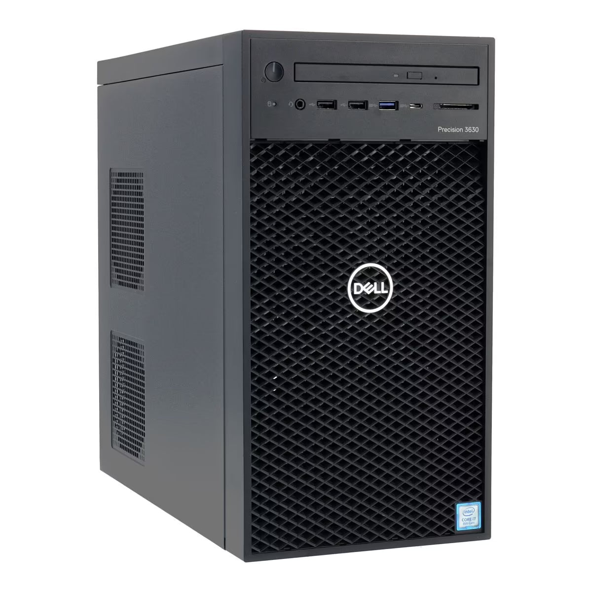 Radna stanica Dell Precision 3640, Intel Core i7 10700K, 3.8GHz, 64 GB DDR4, 500 GB SSD, NVIDIA Quadro RTX 4000 8GB, Windows, Refurbished
