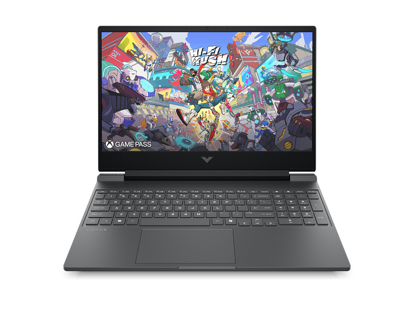 Prijenosnik HP Victus 15-fa2005nx, Intel Core i7-13620H, 2.4GHz, 16 GB DDR5, 1 TB SSD, 15.6″ FHD (1920 x 1080), NVIDIA GeForce RTX 5050 (8 GB GDDR7), Webcam, Windows, Refurbished Open-Box