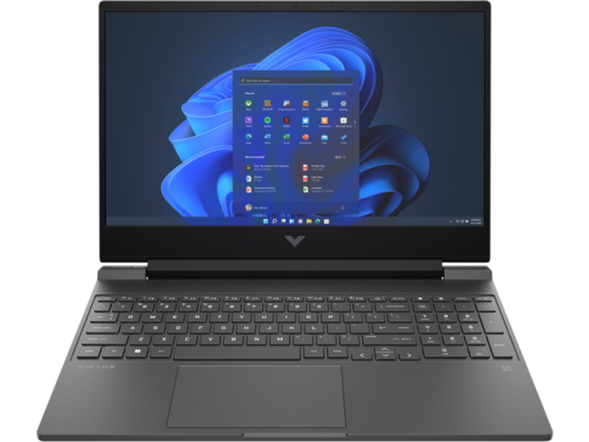 Prijenosnik HP Victus 15-fa2005nx, Intel Core i7-13620H, 2.4GHz, 16 GB DDR5, 1 TB SSD, 15.6″ FHD (1920 x 1080), NVIDIA GeForce RTX 5050 (8 GB GDDR7), Webcam, Windows, Refurbished Open-Box