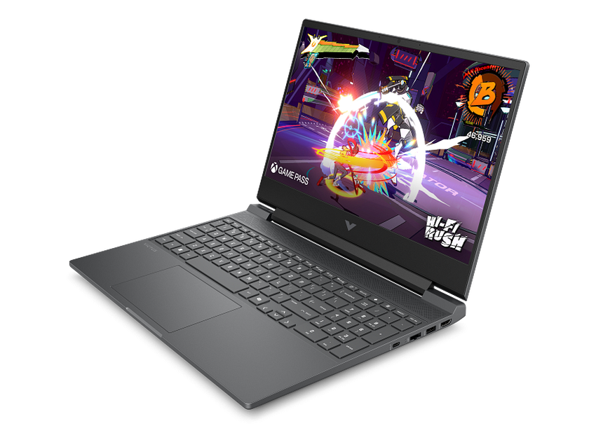 Prijenosnik HP Victus 15-fa2005nx, Intel Core i7-13620H, 2.4GHz, 16 GB DDR5, 1 TB SSD, 15.6″ FHD (1920 x 1080), NVIDIA GeForce RTX 5050 (8 GB GDDR7), Webcam, Windows, Refurbished Open-Box