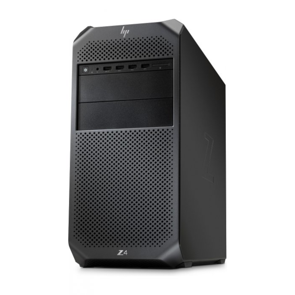 Radna stanica HP Z4 G4, Intel Xeon W-2123, 3.6GHz, 8GB DDR4, 512 GB SSD, NVIDIA Quadro P4000 8GB, Windows, Refurbished