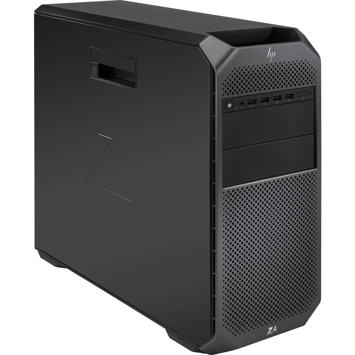 Radna stanica HP Z4 G4, Intel Xeon W-2123, 3.6GHz, 8GB DDR4, 512 GB SSD, NVIDIA Quadro P4000 8GB, Windows, Refurbished