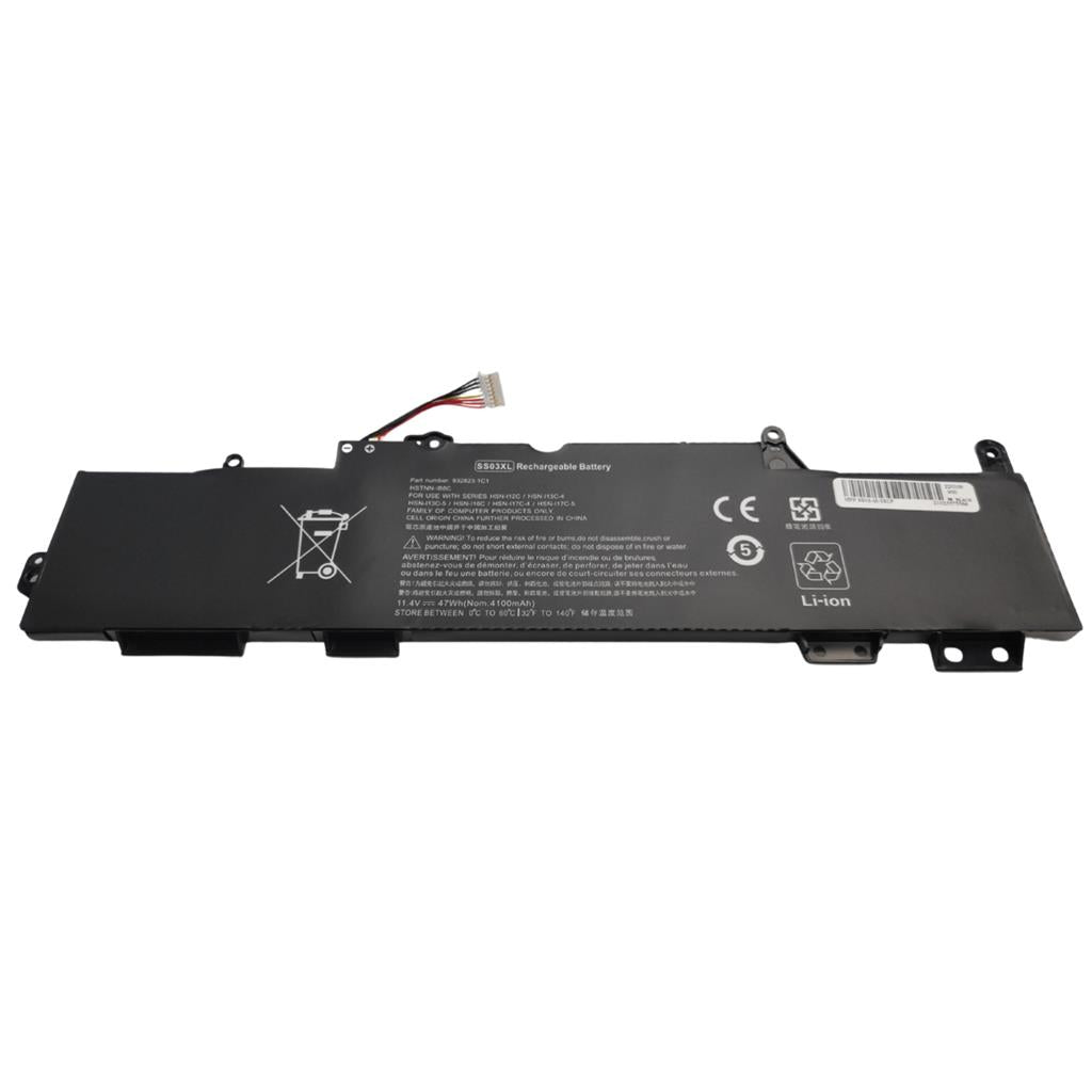 Baterija za prijenosnik HP ELITEBOOK 830 840 G5 SS03XL 11.4V 4100MAH