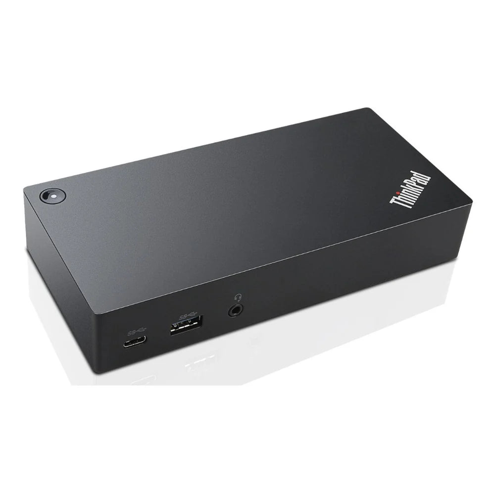 Priključna stanica Lenovo ThinkPad Hybrid USB-C with USB-A Dock (40AF)