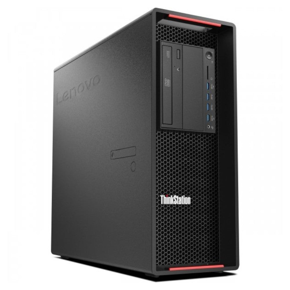 Radna stanica Lenovo ThinkStation P520, Intel Xeon W-2155, 3.3GHz, 64 GB RAM, 1TB SSD, NVIDIA Quadro P4000 8GB, Windows, Refurbished