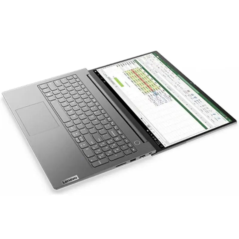 Prijenosno računalo Lenovo ThinkBook 15 GEN2 ITL, Intel Core i7 1165G7, 2.80 GHz, 16 GB RAM, 256GB SSD, 15.6"FHD (1920 x 1080), Intel Iris Xe Graphics, Webcam, Windows, Refurbished