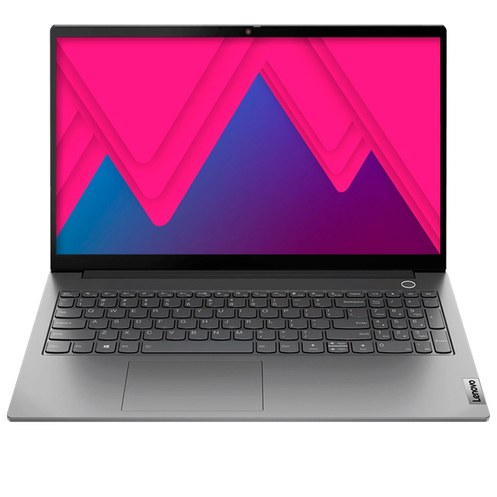 Prijenosno računalo Lenovo ThinkBook 15 GEN2 ITL, Intel Core i7 1165G7, 2.80 GHz, 32 GB RAM, 512GB SSD, 15.6"FHD (1920 x 1080), Intel Iris Xe Graphics, Webcam, Windows, Refurbished