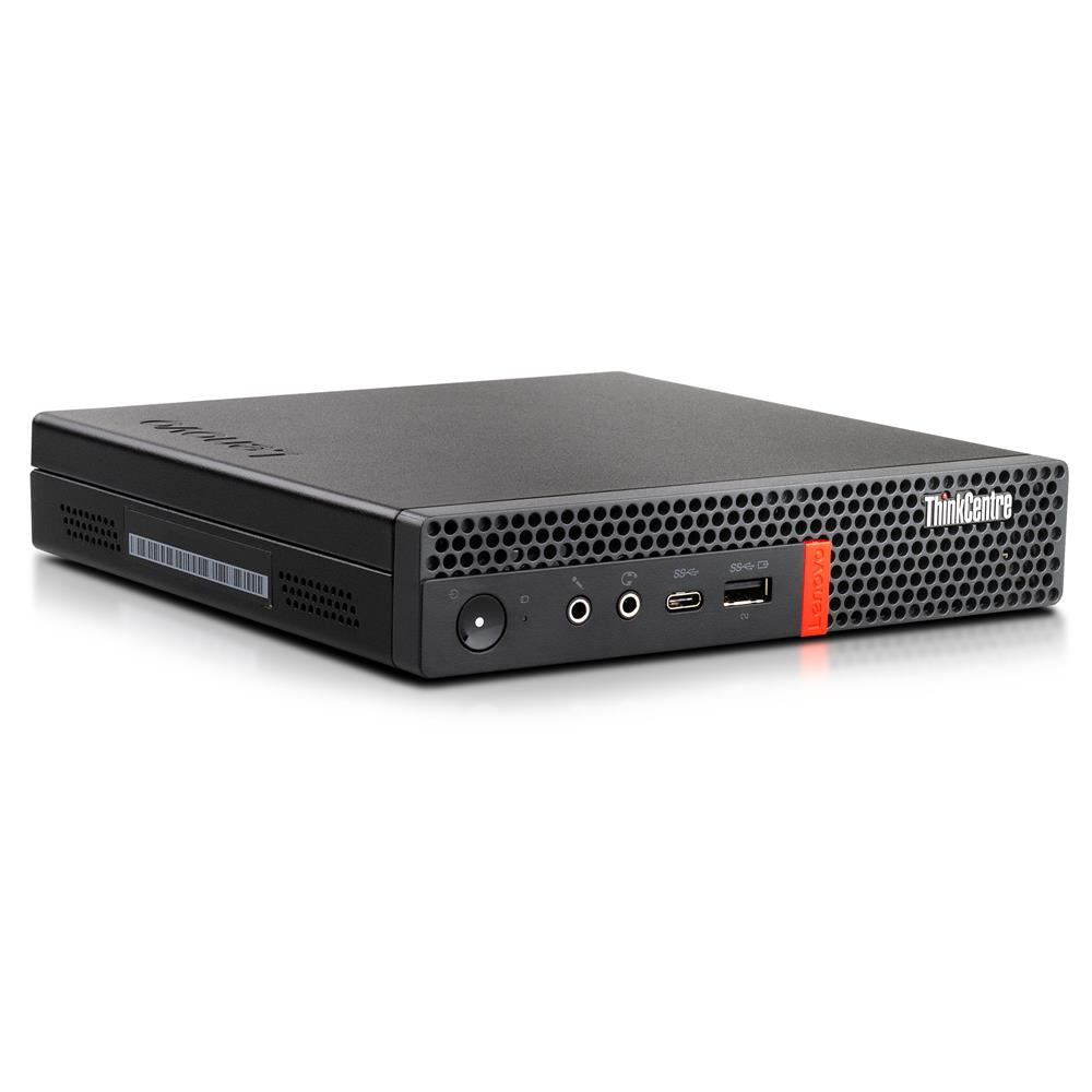 Računalo Lenovo ThinkCentre M920q Tiny, Intel Core i5 9500T, 2.20 GHz, 16 GB RAM, 512GB SSD, Intel UHD Graphics 630, Windows, Refurbished