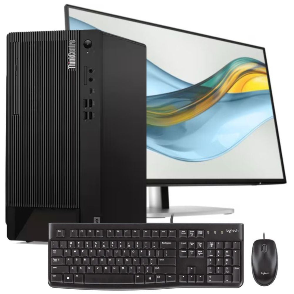 Set Lenovo ThinkCentre M90t Tower