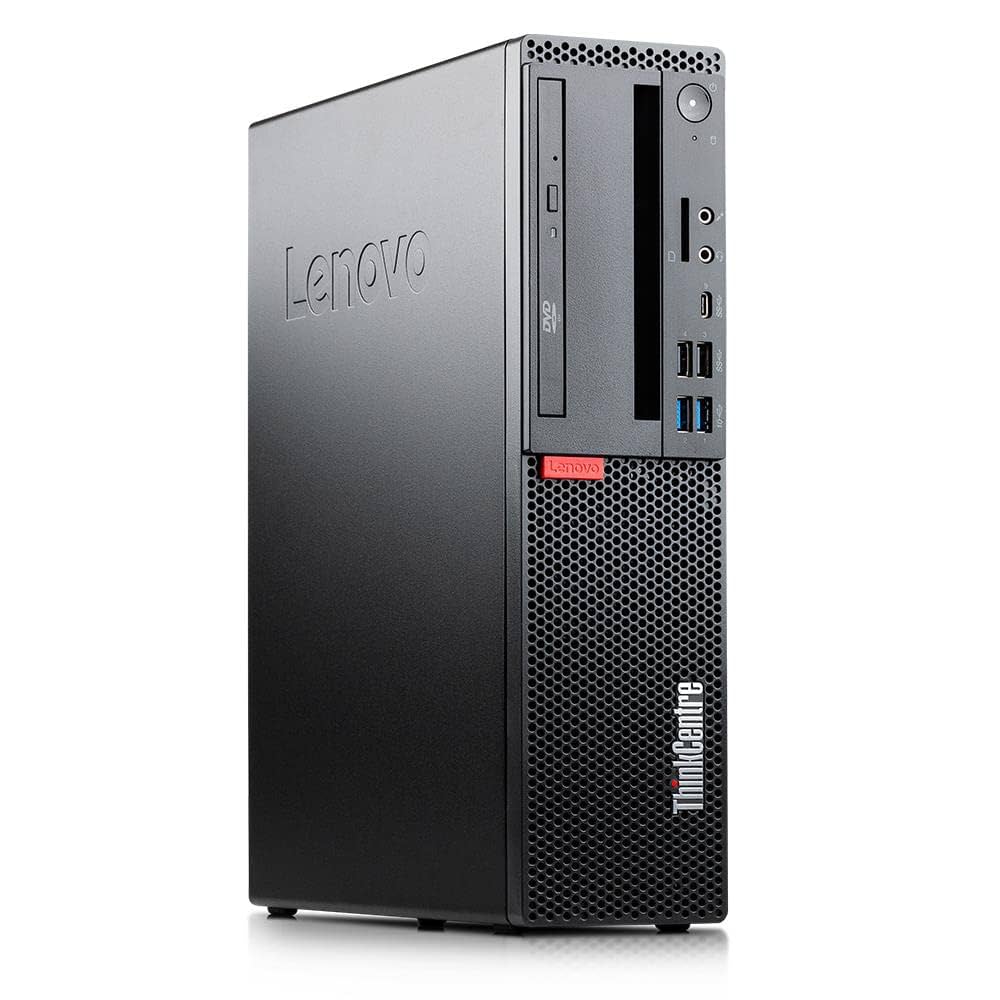 Računalo Lenovo ThinkCentre M920s SFF, Intel Core i5 8500, 3.00 GHz, 16 GB RAM, 512GB SSD, Intel UHD Graphics 630, Windows, Refurbished