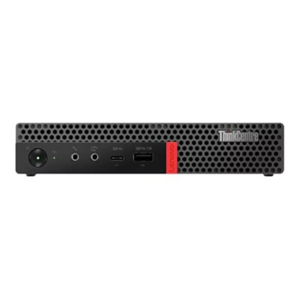 Računalo Lenovo ThinkCentre M920x Tiny, Intel Core i5 8400T, 1.70 GHz, 16 GB RAM, 512GB SSD, Intel UHD Graphics 630, Windows, Refurbished
