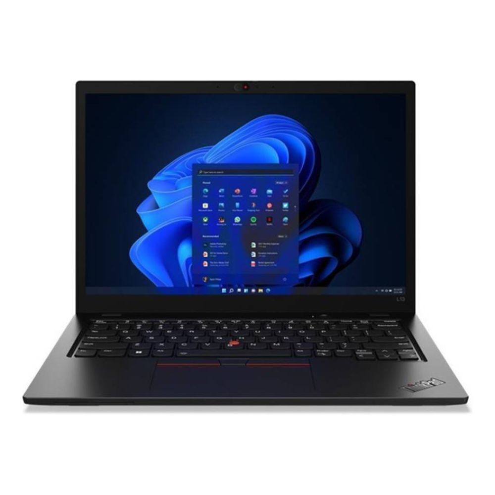 Prijenosno računalo Lenovo ThinkPad L13 GEN3, Intel Core i5 1245U, 1.60 GHz, 16 GB RAM, 512GB SSD, 13.3"WUXGA (1920 x 1200), Intel Iris Xe Graphics, Webcam, Windows, Refurbished