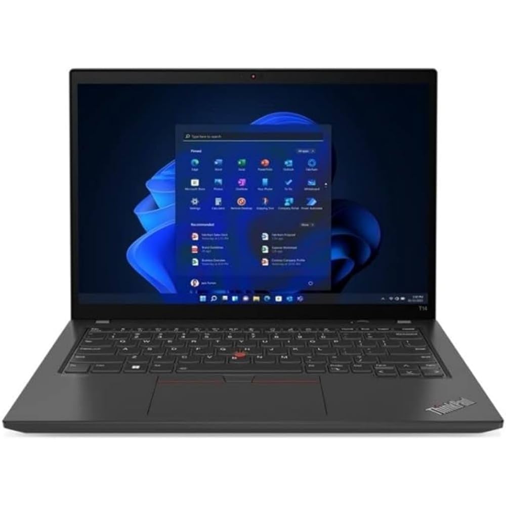Prijenosno računalo Lenovo ThinkPad L14 GEN1, Intel Core i5 10310U, 1.70 GHz, 16 GB RAM, 256GB SSD, 14"FHD (1920 x 1080), Intel UHD Graphics, Webcam, Windows, Refurbished