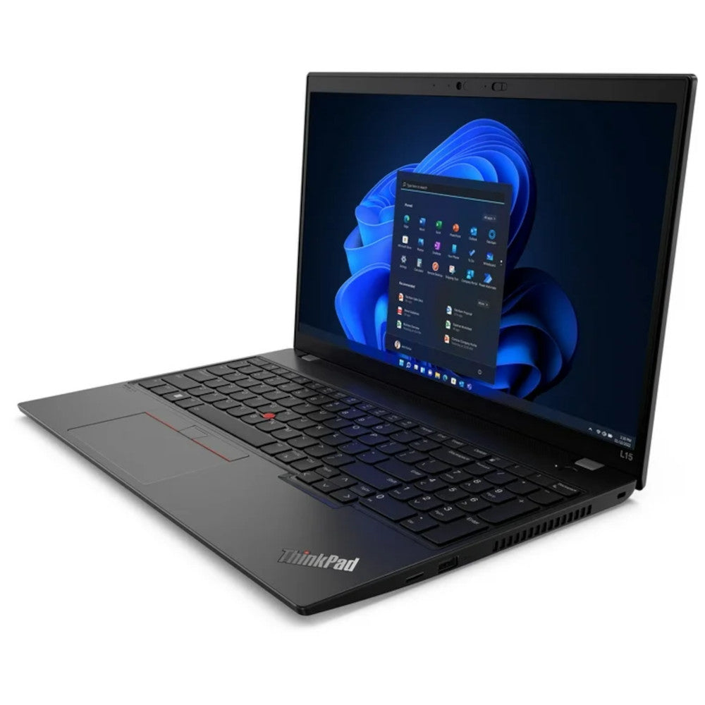 Prijenosno računalo Lenovo ThinkPad L15 GEN3, Intel Core i5 1245U, 1.60 GHz, 16 GB RAM, 256GB SSD, 15.6"FHD (1920 x 1080), Intel Iris Xe Graphics, Webcam, Windows, Refurbished