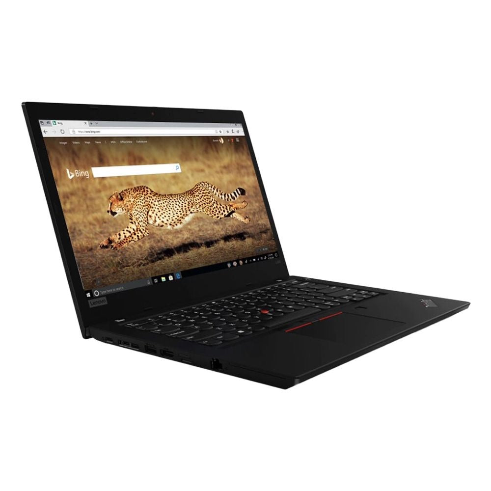 Prijenosno računalo Lenovo ThinkPad L490, Intel Core i5 8365U, 1.60 GHz, 16 GB RAM, 512GB SSD, 14"FHD (1920 x 1080), Intel UHD Graphics 620, Webcam, Windows, Refurbished