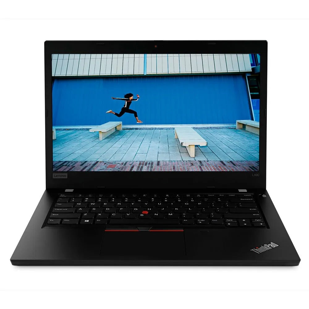 Prijenosno računalo Lenovo ThinkPad L490, Intel Core i5 8365U, 1.60 GHz, 16 GB RAM, 256GB SSD, 14"FHD (1920 x 1080), Intel UHD Graphics 620, Webcam, Windows, Refurbished