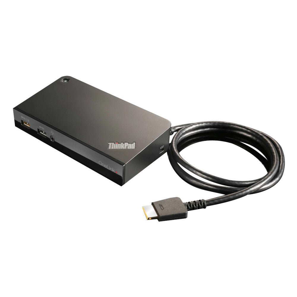 Priključna stanica Lenovo ThinkPad OneLink Dock + 90W adapter