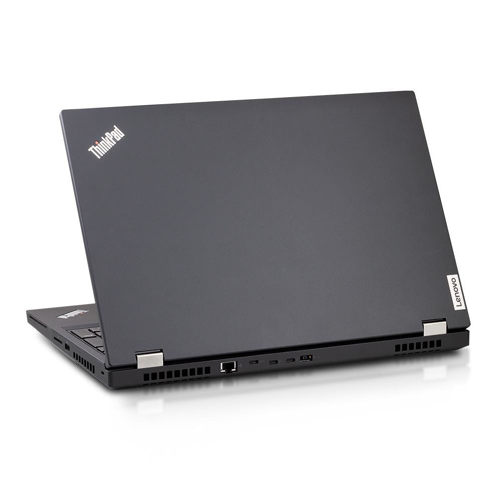Mobilna radna stanica Lenovo ThinkPad P15 GEN1, Intel Core i7 10750H, 2.60 GHz, 32 GB RAM, 512GB SSD, 15.6"FHD (1920 x 1080), NVIDIA Quadro T1000 4GB, Webcam, Windows, Refurbished