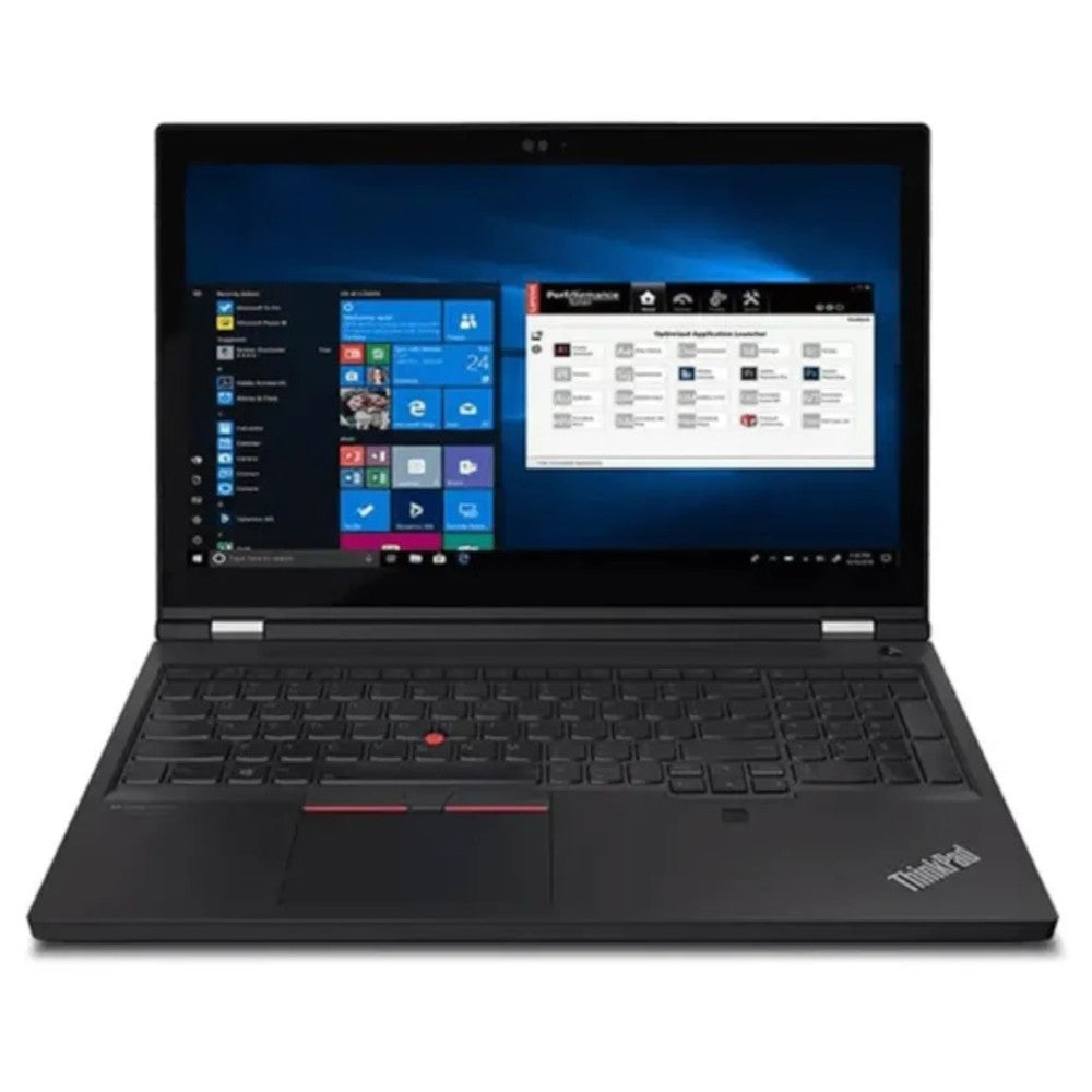 Mobilna radna stanica Lenovo ThinkPad P15 GEN1, Intel Core i7 10850H, 2.70 GHz, 32 GB RAM, 512GB SSD, 15.6"FHD (1920 x 1080), NVIDIA Quadro T2000 4GB, Webcam, Windows, Refurbished B-GRADE