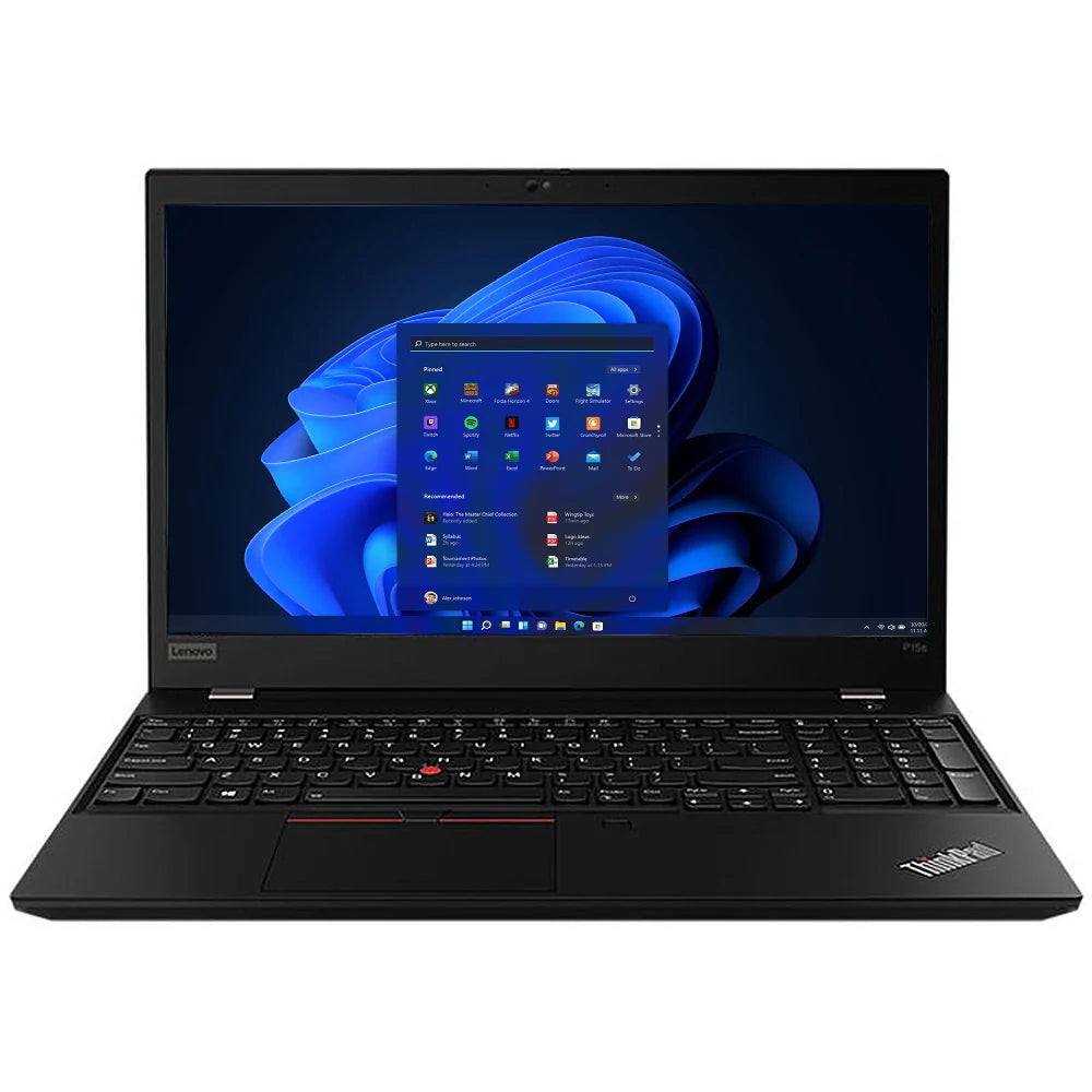 Prijenosno računalo Lenovo ThinkPad P15s GEN2, Intel Core i7 1185G7, 3.00 GHz, 16 GB RAM, 256GB SSD, 15.6"FHD (1920 x 1080), Intel Iris Xe Graphics, Webcam, Windows, Refurbished
