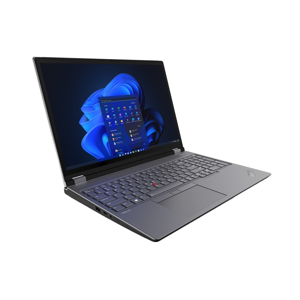 Mobilna radna stanica Lenovo ThinkPad P16 GEN1, Intel i9 12950HX, 2.30 GHz, 32 GB DDR4, 512GB SSD, 16" 2560x1600, RTX A5500 16GB, Cam, Windows