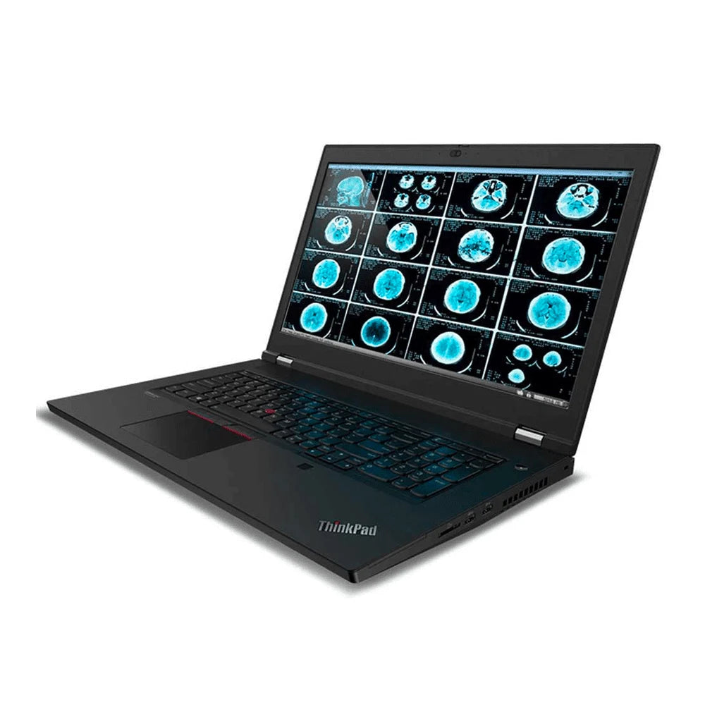 Mobilna radna stanica Lenovo ThinkPad P17 GEN1, Intel Xeon W-10885M, 2.40 GHz, 64 GB RAM DDR4, 1TB SSD, 17.3"FHD (1920 x 1080), NVIDIA Quadro RTX 5000 Max-Q 16GB, Webcam, Windows, Refurbished