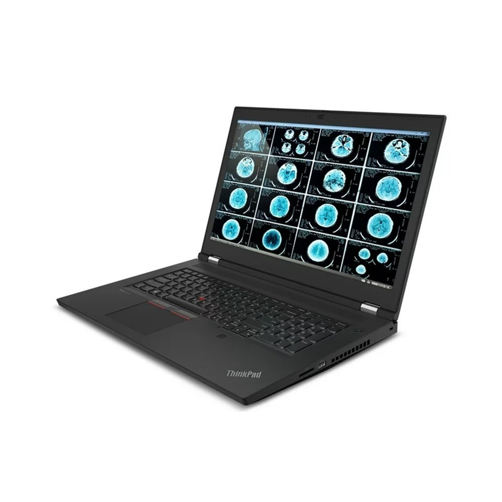 Mobilna radna stanica Lenovo ThinkPad P17 GEN2, Intel Xeon W-11855M, 3.20 GHz, 64 GB RAM, 1TB SSD, 17.3" FHD (1920 x 1080), NVIDIA RTX A5000 16GB, web kamera, Windows, obnovljeno