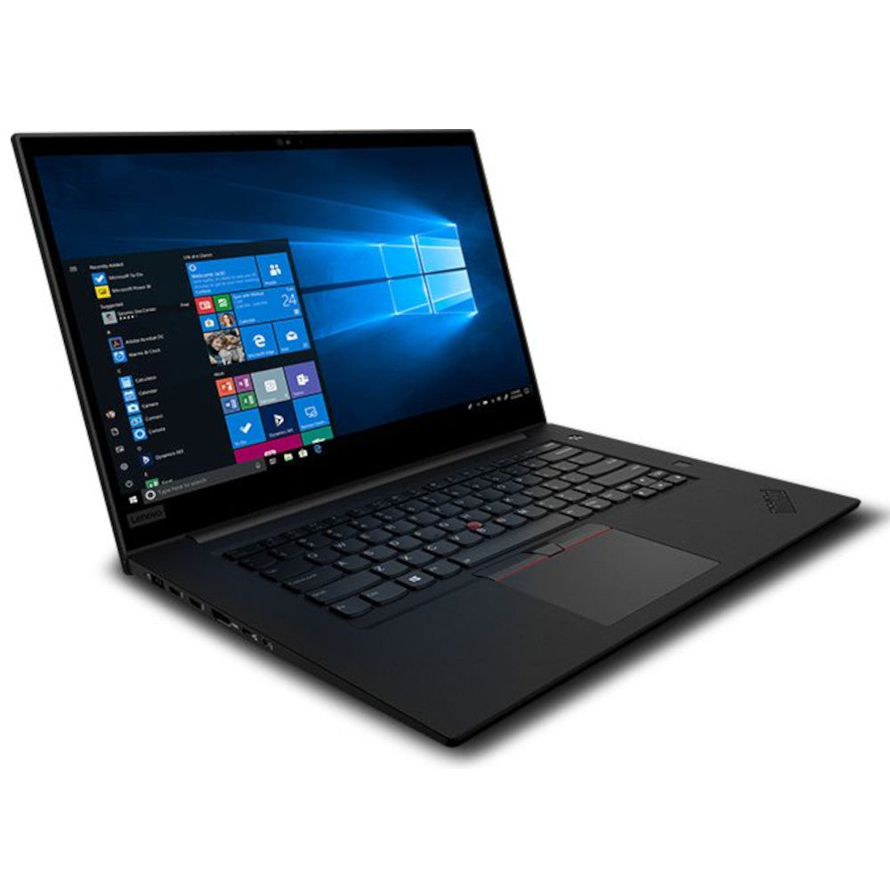 Mobilna radna stanica Lenovo ThinkPad P1 GEN2, Intel Core i7 9850H, 2.60 GHz, 32 GB RAM, 1TB SSD, 15.6"UHD (3840 x 2160), NVIDIA Quadro T1000 4GB, Webcam, Windows, Refurbished