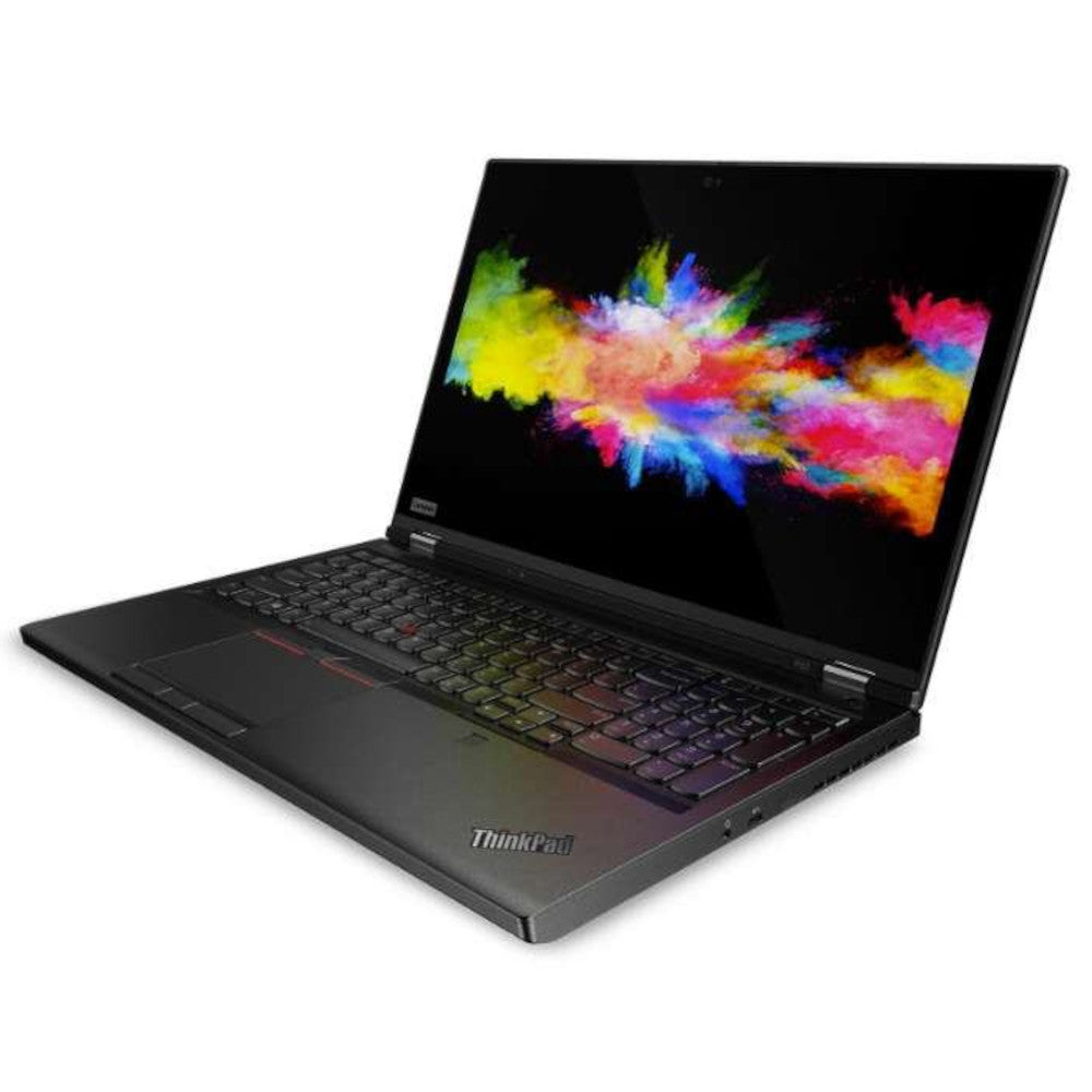 Mobilna radna stanica Lenovo ThinkPad P53, Intel Core i7 9850H, 2.60 GHz, 32 GB RAM, 1TB SSD, 15.6"UHD (3840 x 2160), NVIDIA Quadro T2000 4GB, Webcam, Windows, Refurbished