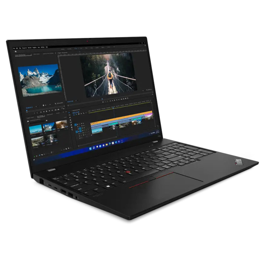 Prijenosnik Lenovo ThinkPad P53s, Intel Core i7 8665U, 1.9GHz, 8 GB RAM, 256 GB SSD, 15.6″ FHD, Intel HD 620, Webcam, Windows, Refurbished B-GRADE