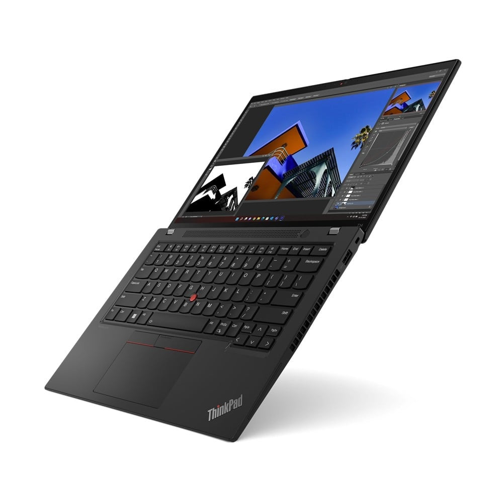 Prijenosnik Lenovo ThinkPad T14 GEN4, Intel i7 1365U, 16GB RAM, 256GB SSD, 14" 1920x1200, Intel Iris Xe, Cam, Windows, Refurbished B-GRADE