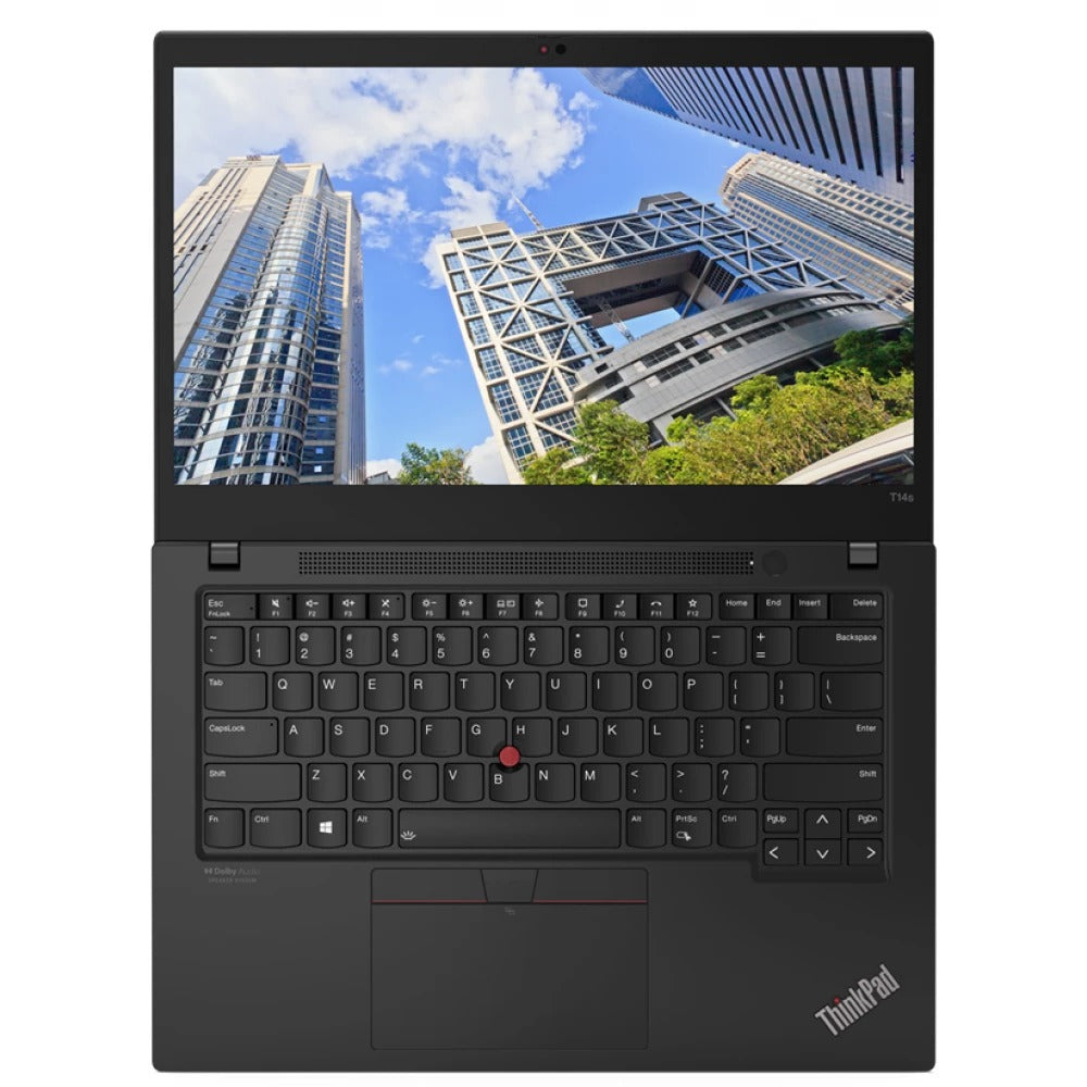Prijenosno računalo Lenovo ThinkPad T14 GEN2a, AMD Ryzen 5 PRO 5650U, 2.30 GHz, 32 GB RAM, 512GB SSD, 14"FHD (1920 x 1080), AMD Radeon Graphics, Webcam, Windows, Refurbished