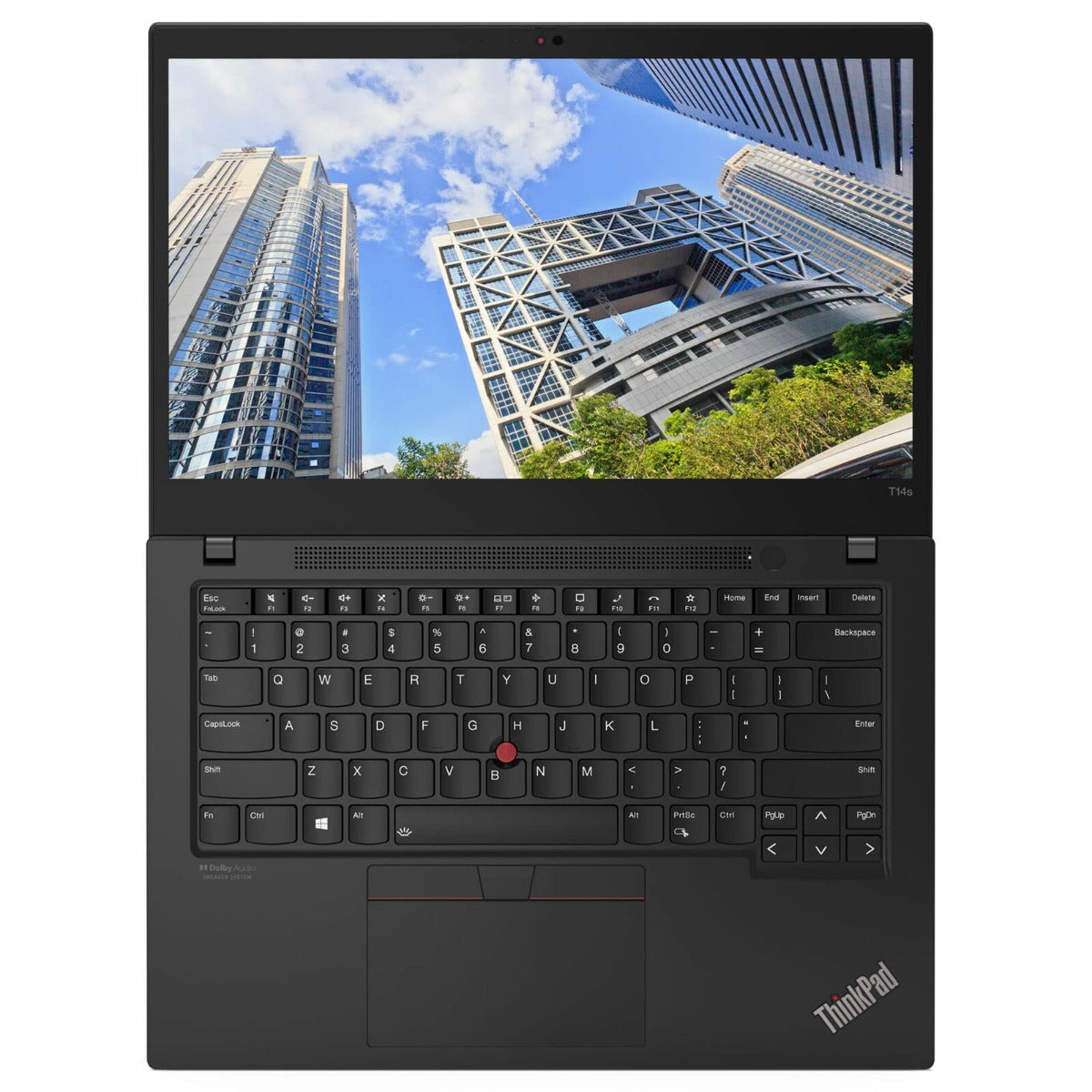 Prijenosno računalo Lenovo ThinkPad T14s GEN2a, AMD Ryzen 7 PRO 5850U, 1.90 GHz, 16 GB RAM, 512GB SSD, 14"FHD (1920 x 1080), AMD Radeon Graphics, Webcam, Windows, Refurbished