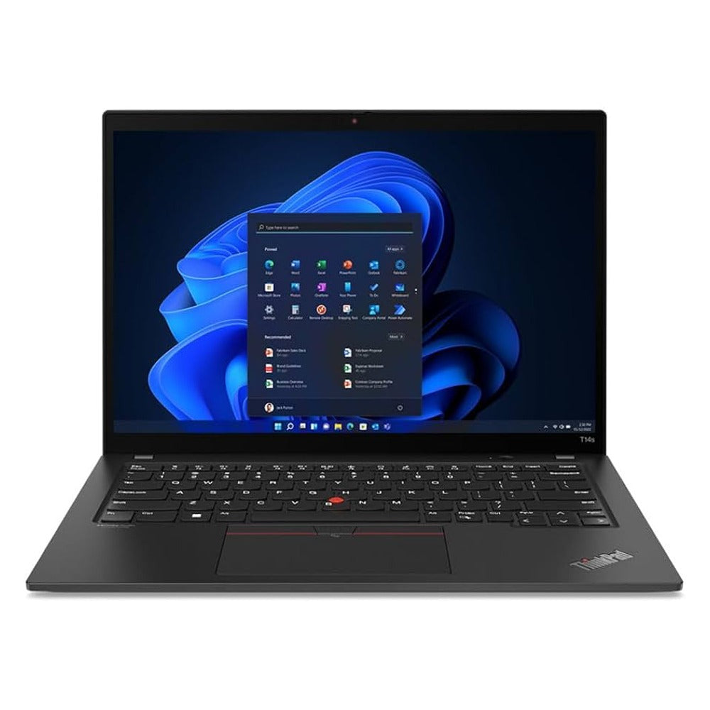 Prijenosno računalo Lenovo ThinkPad T14s GEN2, Intel Core i5 1145G7, 2.60 GHz, 16 GB RAM, 512GB SSD, 14"FHD (1920 x 1080), Intel Iris Xe Graphics, Webcam, Windows, Refurbished