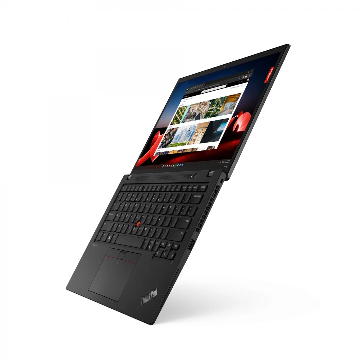 Prijenosno računalo Lenovo ThinkPad T14s GEN4, Intel Core i5 1345U, 1.60 GHz, 16 GB RAM, 256GB SSD, 14"WUXGA (1920 x 1200), Intel Iris Xe Graphics, Webcam, Windows, Refurbished