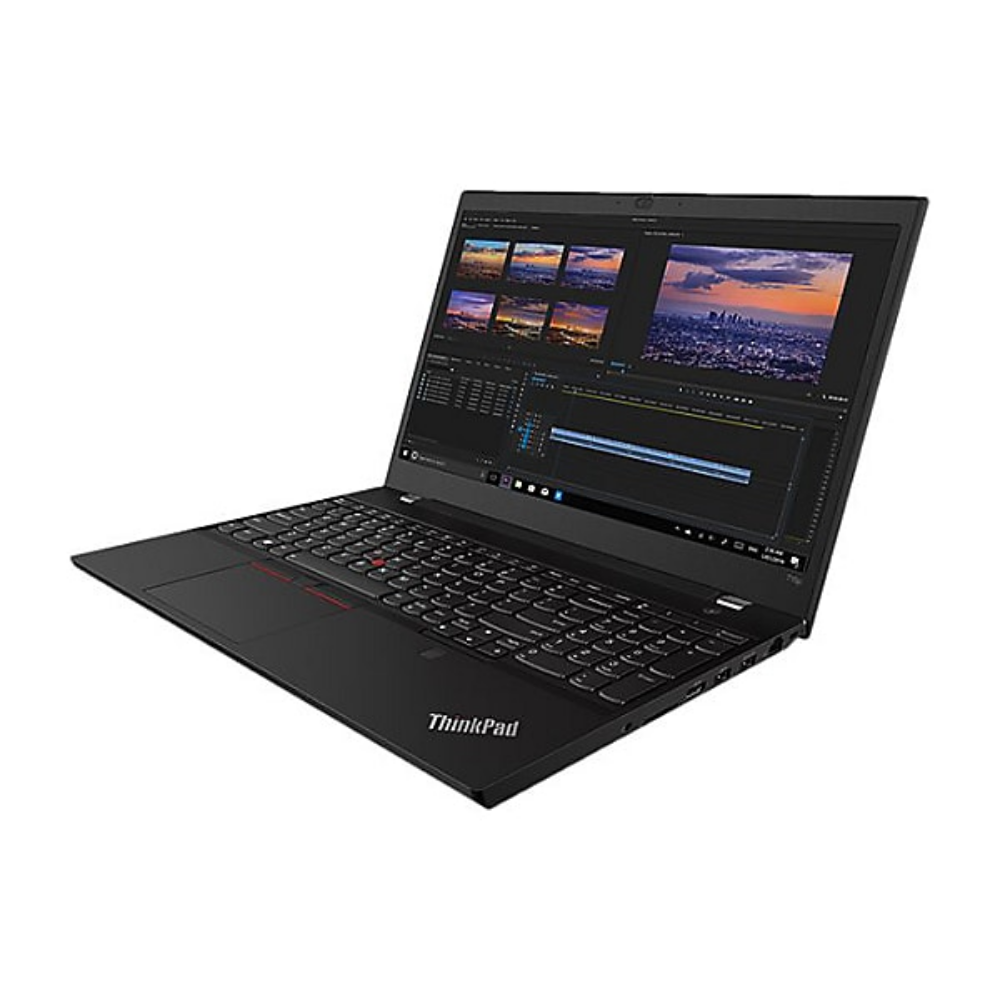 Prijenosno računalo Lenovo ThinkPad T15p GEN1, Intel Core i7 10850H, 2.70 GHz, 8 GB RAM, 256GB SSD, 15.6"FHD (1920 x 1080), Intel UHD Graphics, Webcam, Windows, Refurbished