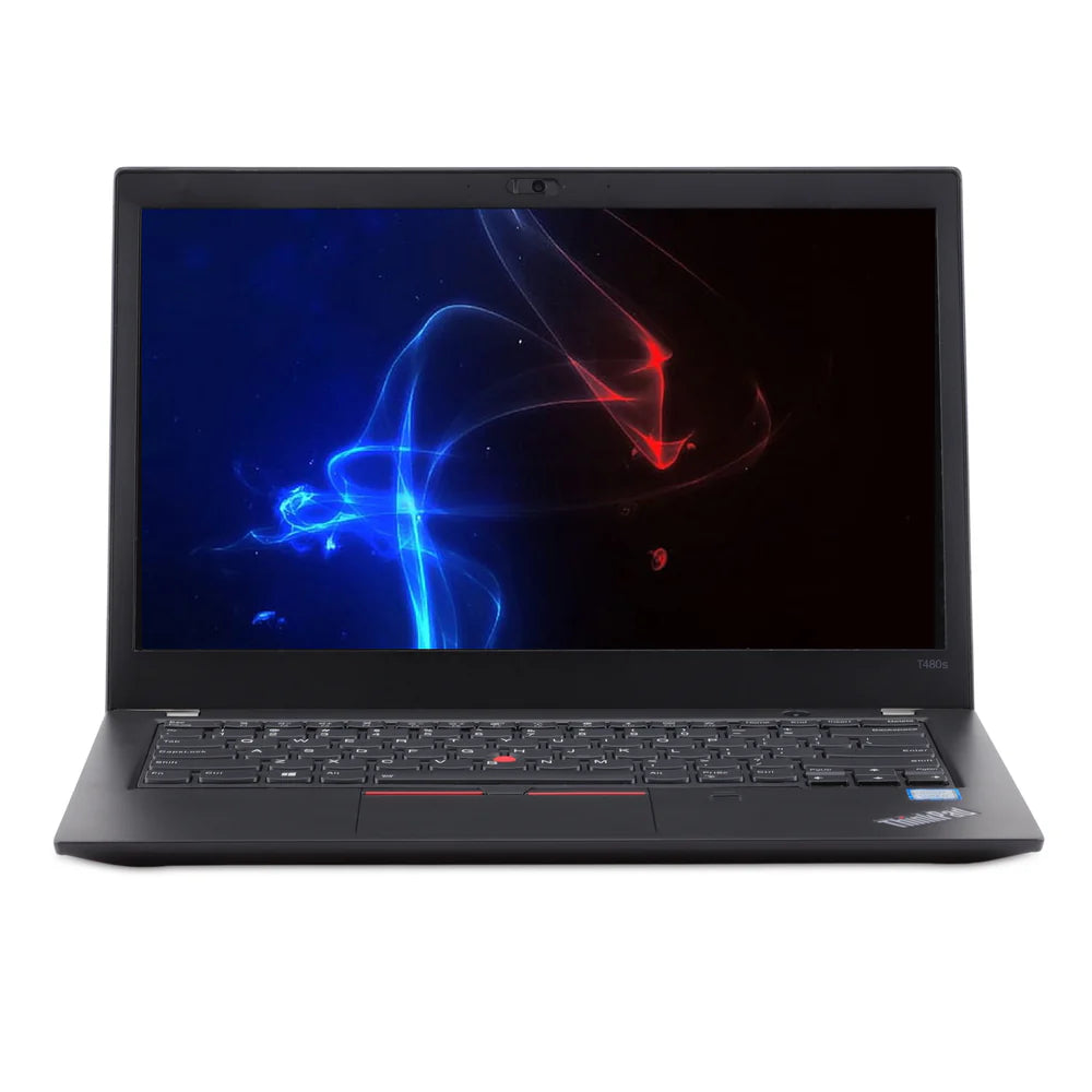 Prijenosno računalo Lenovo ThinkPad T480s, Intel Core i7 8650U, 1.90 GHz, 16 GB RAM, 128GB SSD, 14"FHD (1920 x 1080), Intel UHD Graphics 620, Webcam, Windows, Refurbished