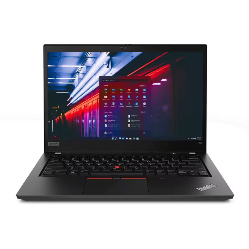 Prijenosno računalo Lenovo ThinkPad T490, Intel Core i7 8565U, 1.80 GHz, 8 GB RAM, 256GB SSD, 14"FHD (1920 x 1080), Intel UHD Graphics 620, Webcam, Windows, Refurbished