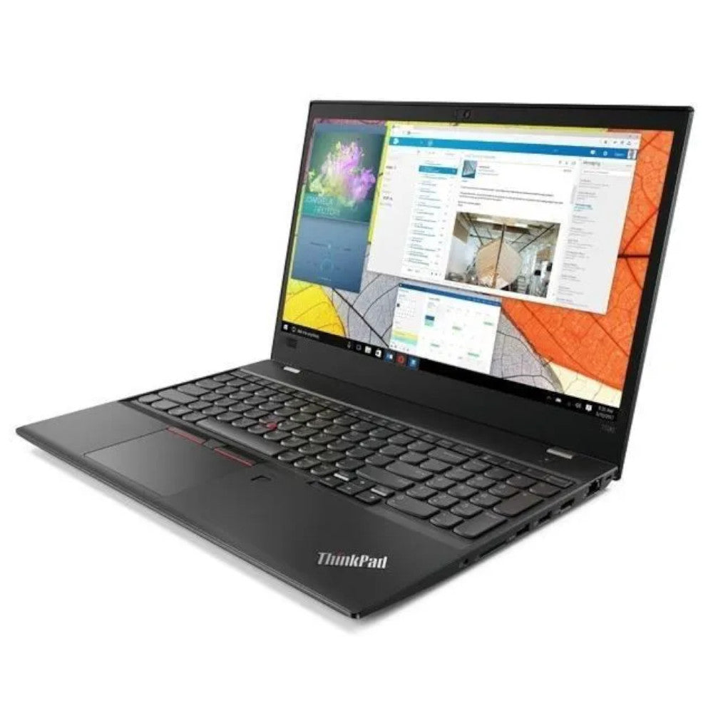Prijenosno računalo Lenovo ThinkPad T580, Intel Core i5 8250U, 1.60 GHz, 16 GB RAM, 512GB SSD, 15.6"FHD (1920 x 1080), Intel UHD Graphics 620, Webcam, Windows, Refurbished