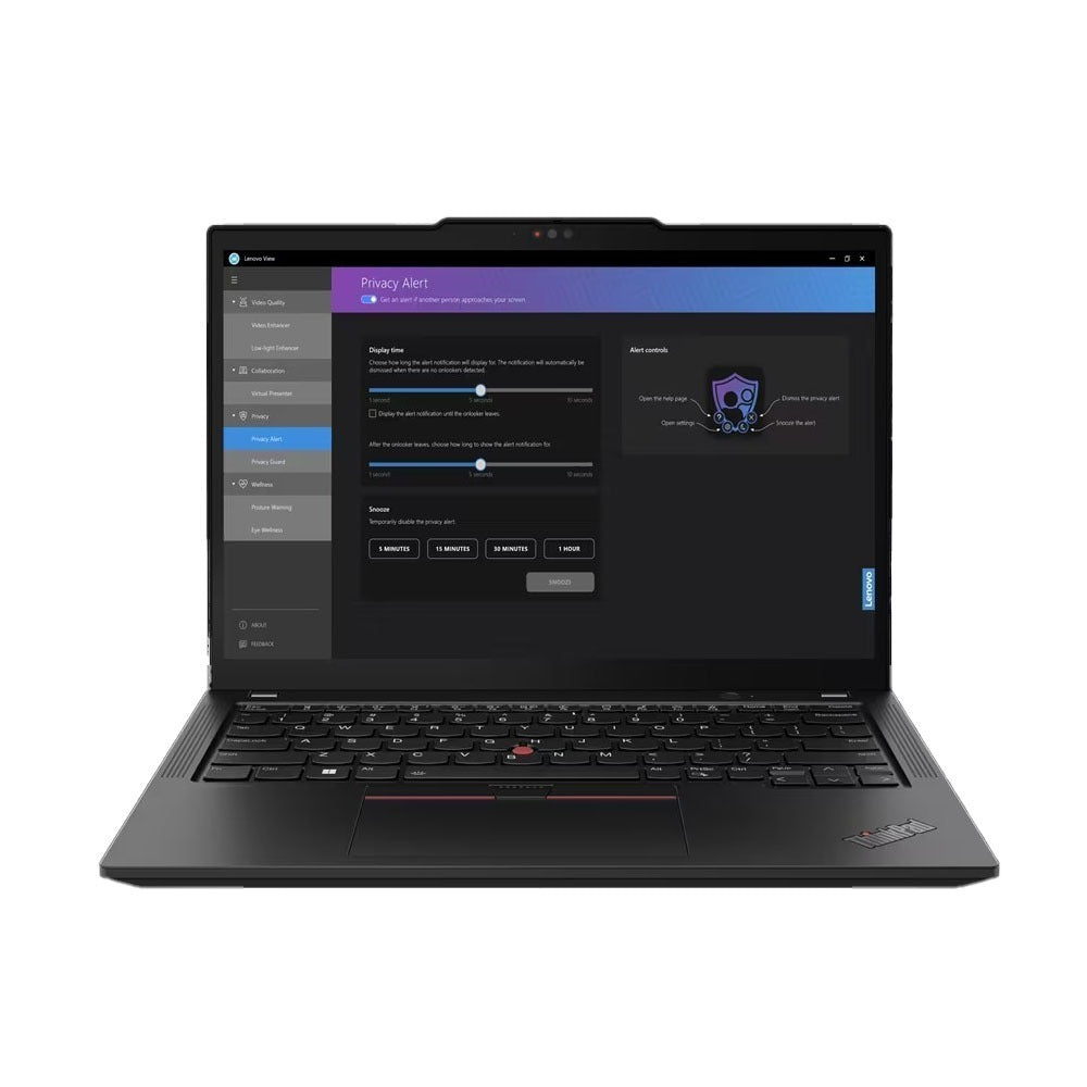Prijenosno računalo Lenovo ThinkPad X13 GEN4, Intel Core i5 1335U, 1.30 GHz, 16 GB RAM, 256GB SSD, 13.3"WUXGA (1920 x 1200), Intel Iris Xe Graphics, Webcam, Windows, Refurbished