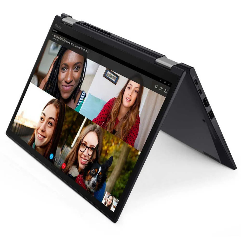 Prijenosno računalo Lenovo ThinkPad X13 Yoga GEN2, Intel Core i5 1145G7, 2.60 GHz, 16 GB RAM, 512GB SSD, 13.3"WUXGA (1920 x 1200), Intel Iris Xe Graphics, Webcam, Windows, Refurbished